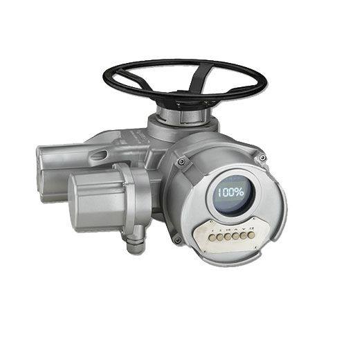 阀门电动执行器 - Z10-1000, DNV, CE - Zhejiang Kangsaite Valve Co., Ltd. - 多程 / 紧凑型
