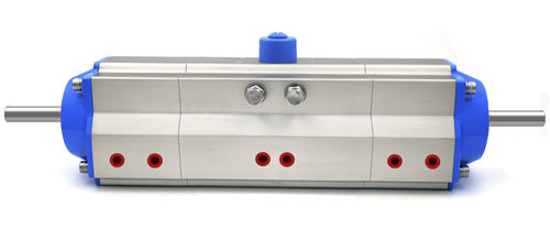 气动执行器 - Zhejiang Kangsaite Valve Co., Ltd. - 线性 / 双作用 / 三挡