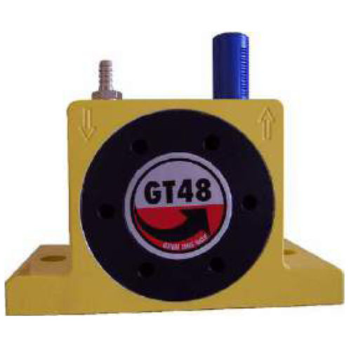 气动振动机 - GT series - EURO PERCUSSION - 涡轮 / 用于多种产品 / 用于漏斗