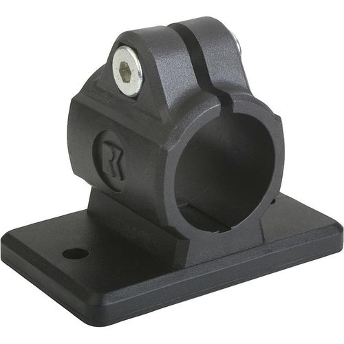 圆形管件 - 29014 - norelem - Éléments standard mécaniques - 塑料 / 地面支架 / 管道支架