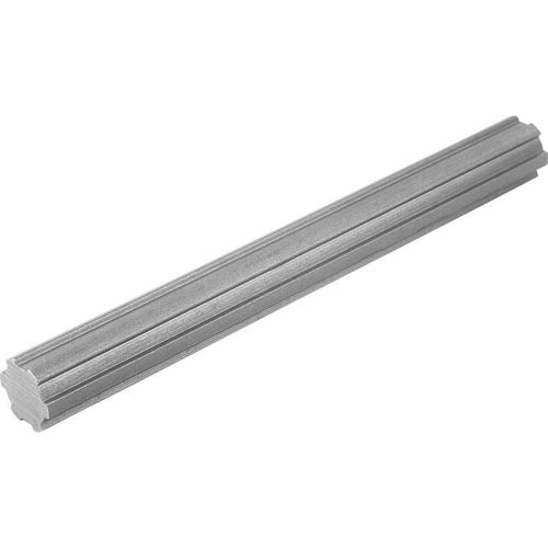 钢轴 - 24010 - norelem - Éléments standard mécaniques - 不锈钢 / 花键 / 用于传动装置