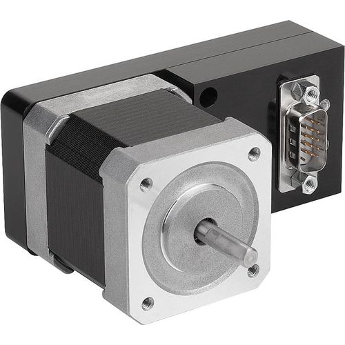 步进式电机 - 85000-10 - norelem - Éléments standard mécaniques - 直流 / 低噪 / 一体化驱动
