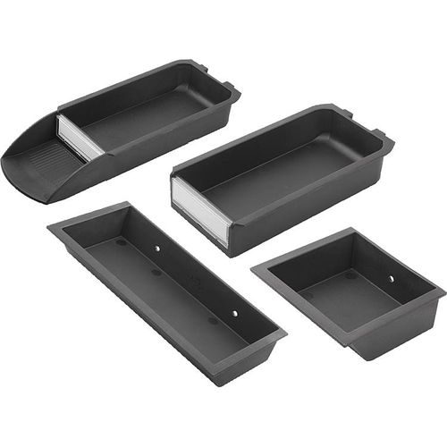 PA取放箱 - 10550-05 - norelem - Éléments standard mécaniques - 用于小型零件 / 加固型 / 防静电