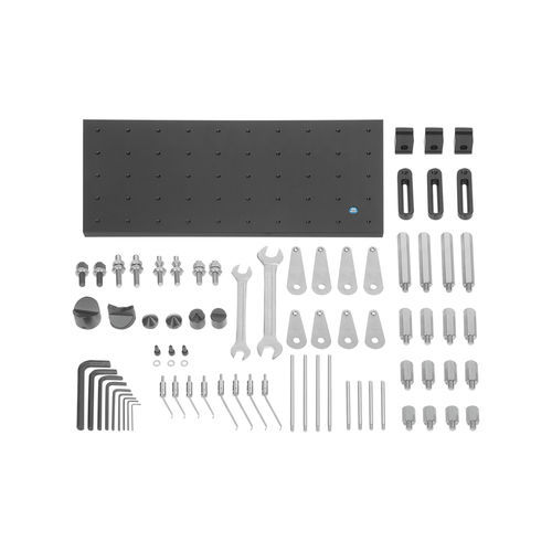 机械夹紧系统 - 34000 - norelem - Éléments standard mécaniques - 用于坐标测量仪