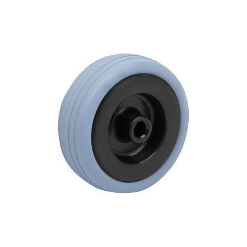 实心轮胎 - 95050-05 series - norelem - Éléments standard mécaniques - 聚酰胺 / 橡胶 / 用于推车