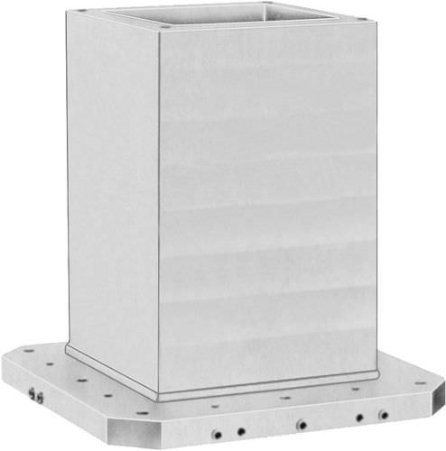 立柱夹具 - 01850 - norelem - Éléments standard mécaniques