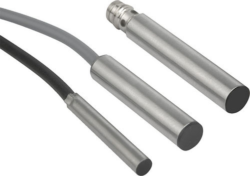 电感接近传感器 - 83000 - norelem - Éléments standard mécaniques - 圆柱 / 模拟 / IP67