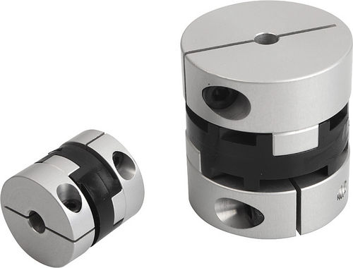 十字滑块联轴器 - 23030 - norelem - Éléments standard mécaniques - 法兰