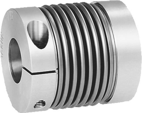 波纹管联轴器 - 23000 - norelem - Éléments standard mécaniques - 金属波纹式 / 法兰