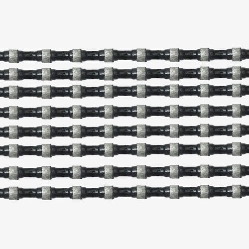大理石金刚石线锯 - Quanzhou JDK Diamond Tools Co., Ltd. - 花岗岩 / 用于混凝土