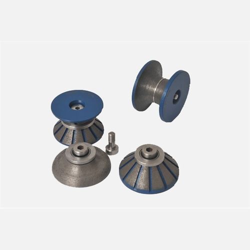实心铣刀 - Quanzhou JDK Diamond Tools Co., Ltd. - 剖面 / 金刚石 / 用于石材