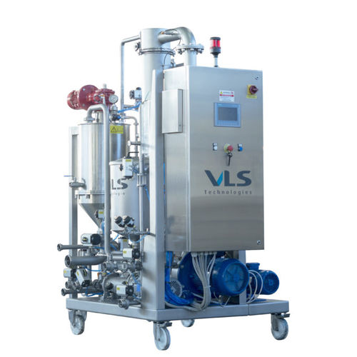 水过滤器 - TUN 9/1-A - VLS Technologies - 用于红酒 / 隔膜 / 排放