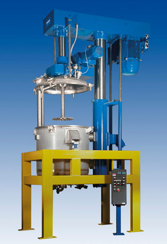 溶解槽 - BDHVA series - Grieser Maschinenbau- und Service GmbH