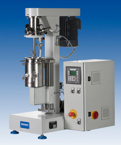 桨叶混合机 - BF series - Grieser Maschinenbau- und Service GmbH - 立式 / 分批 / 液体/固体