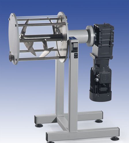 桨叶混合机 - HM, HMR series - Grieser Maschinenbau- und Service GmbH - 卧式 / 分批 / 液体/固体