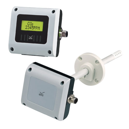 CO2气体变送器 - GS43/44 - eyc-tech - NDIR / 用于环境测量 / 用于环境空气
