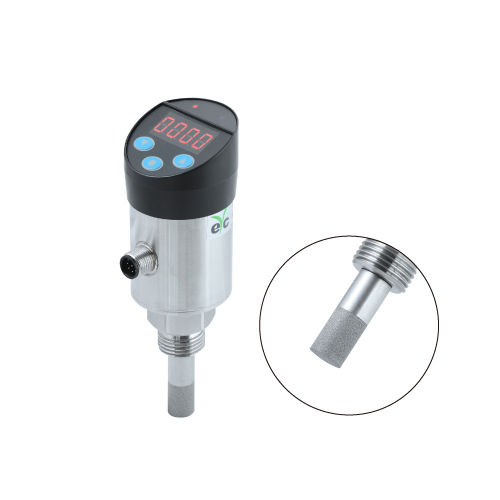 工业露点变送器 - THM88MAX - eyc-tech - 螺纹 / 电容 / G 1/2