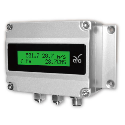 差压压力变送器 - PHD330 - eyc-tech - 压阻 / MEMS / 4-20 mA