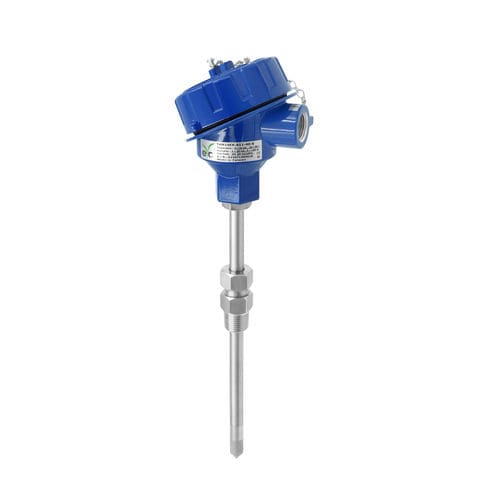 相对温湿度变送器 - THM14EX EX-Series - eyc-tech - 插入式 / Pt100 / 4-20 mA
