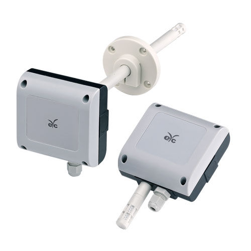 室内用温湿度变送器 - THS130-A11-30XX-N - eyc-tech - 相对 / 壁挂安装 / 4-20 mA
