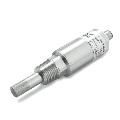 工业露点变送器 - THS88MAX - eyc-tech - 螺纹 / 电容 / G 1/2
