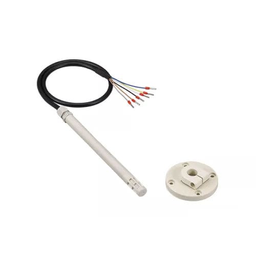 集成式温湿度变送器 - THS07 - eyc-tech - Pt100 / 4-20 mA / 0-10V