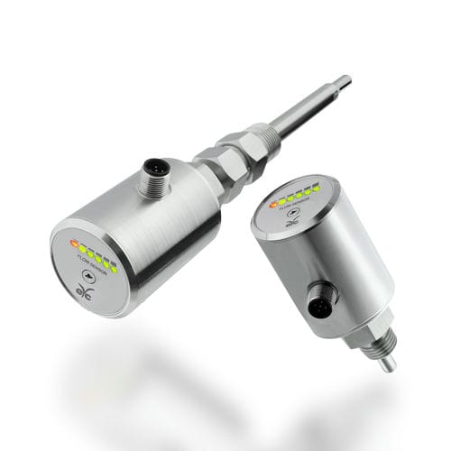 热线流量控制器 - FTC05-R1-1-N  - eyc-tech - 用于水 / 用于油 / IP67