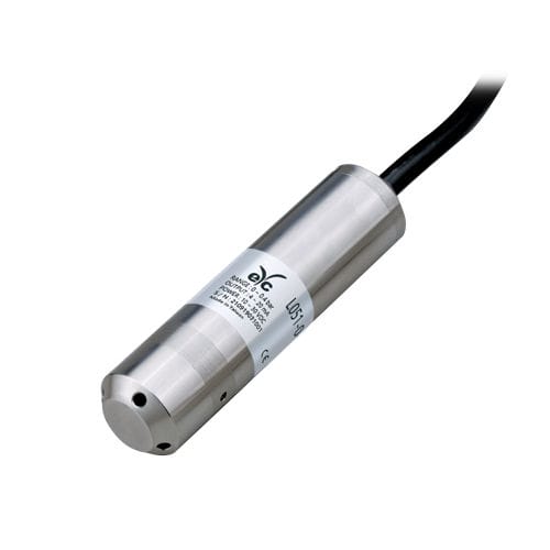 相对压力变送器 - L051-0610-08-1 - eyc-tech - 压阻 / 4-20 mA / 浸没式