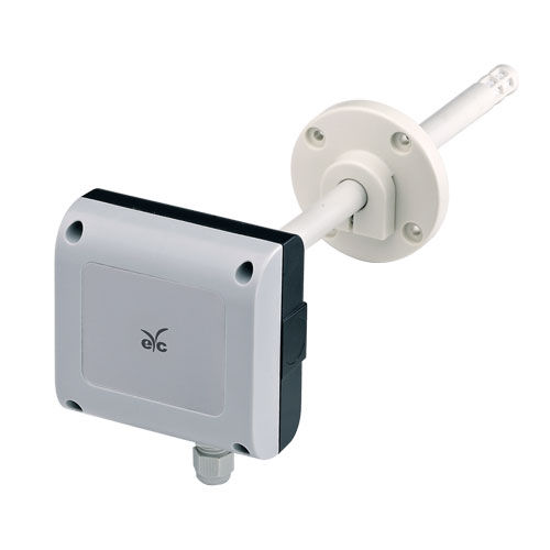 相对温湿度变送器 - THS140-A11-30XX-N - eyc-tech - 墙壁 / 4-20 mA / IP54