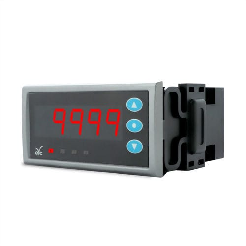 LED式显示屏 - DPM11-C02 - eyc-tech - 字母数字 / 4位显示 / DC 电流
