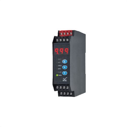 模拟信号变流器 - DPT02-A - eyc-tech - DIN导轨 / RS485 / 数字