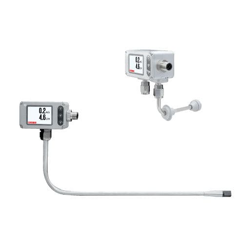 热量流量变送器 - FDM06-L - eyc-tech - 体积 / 空气 / 暖通空调系统