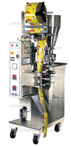 立式装袋机 - 20 - 70 p/min | MK-101 - Multiko Packaging - V-FFS / 自动 / 用于粉末
