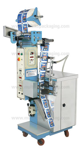 立式装袋机 - 20 - 60 p/min | MK-102 - Multiko Packaging - V-FFS / 自动 / 液体