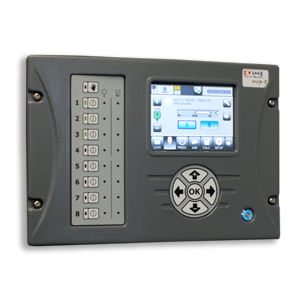 胶水涂覆系统控制器 - MCP-8 - Valco Melton