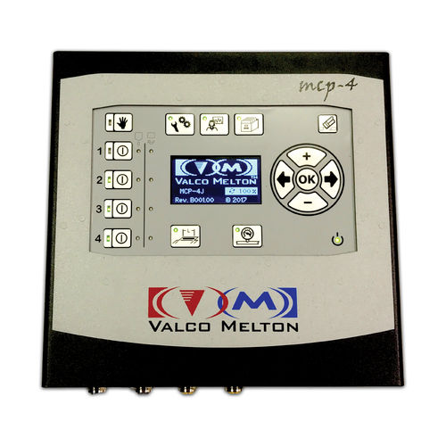 胶水涂覆系统控制器 - MCP-4J - Valco Melton
