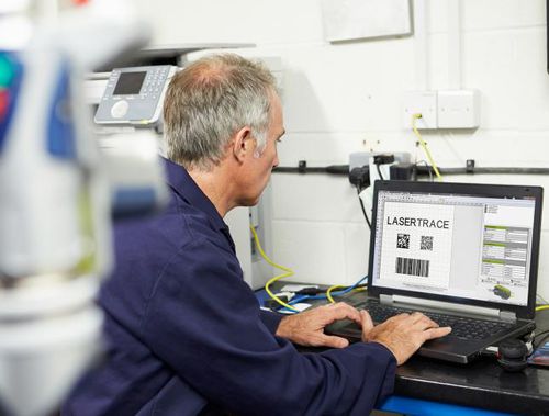 操控软件 - Lasertrace - Gravotech - 工业 / 用于标记