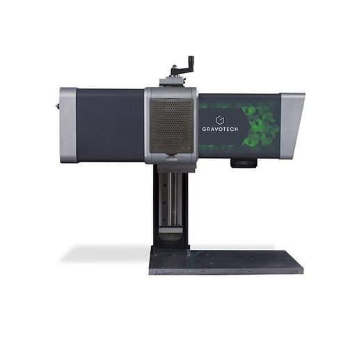 激光打标机 - GREEN LASER  - Gravotech - 用于纸张 / 塑料 / 木材