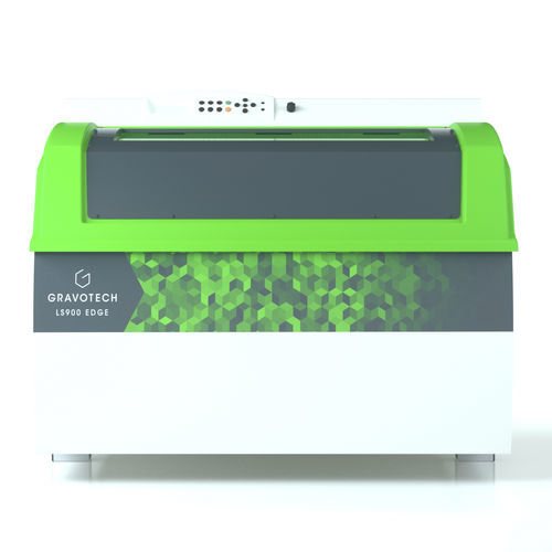 光纤激光切割机 - LS900 Fiber - Gravotech - 用于陶瓷 / 用于金属 / 用于塑料