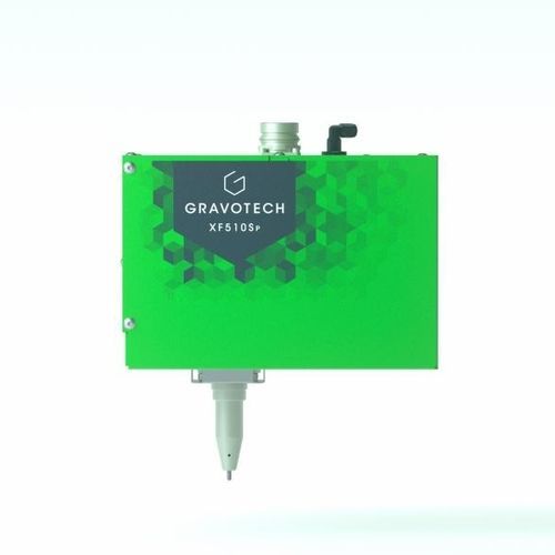 气动打标机 - XF510p  - Gravotech - 点针式 / 冲击 / 凹陷