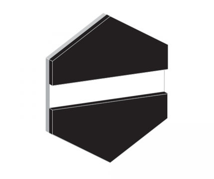 机械式雕刻材料 - Gravoglas™ 2-plex™ Surface - Gravotech - 丙烯塑料
