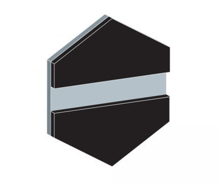 激光雕刻材料 - Durablack® - Gravotech
