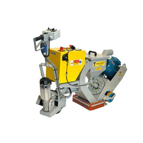 手动抛丸机 - T23 SM - TRIMMER - 用于混凝土 / 用于地面 / 表面清洁