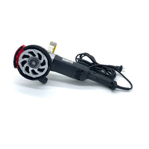 带式砂光机 - TG125 3R - TRIMMER - 手提式 / 手动 / 用于混凝土地面