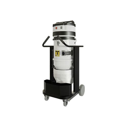 工业吸尘器 - S-2M - TRIMMER - 干式 / 细粉尘 / 单相