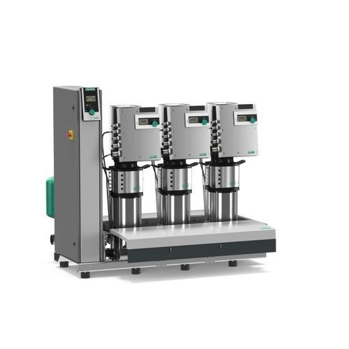 电动超压机组 - SiBoost Smart HELIX EXCEL series - Wilo - 离心 / 变速