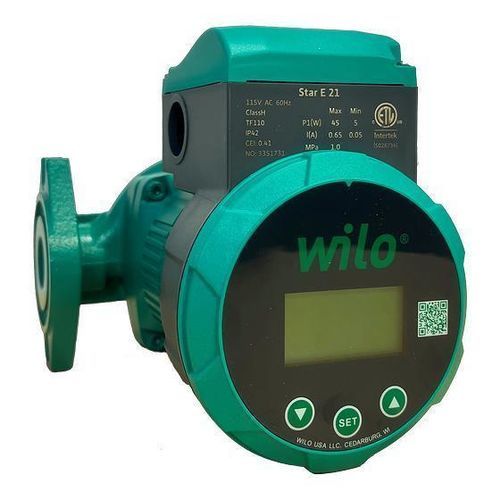 保温环流器 - Star E 21 - Wilo