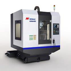 CNC数控钻孔机 - VM640D - NEWAY CNC EQUIPMENT (SUZHOU) CO., LTD - 立式