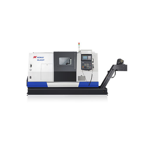 CNC数控车削加工中心 - NL T series - NEWAY CNC EQUIPMENT (SUZHOU) CO., LTD - 双轴 / 铣削 / 孔加工