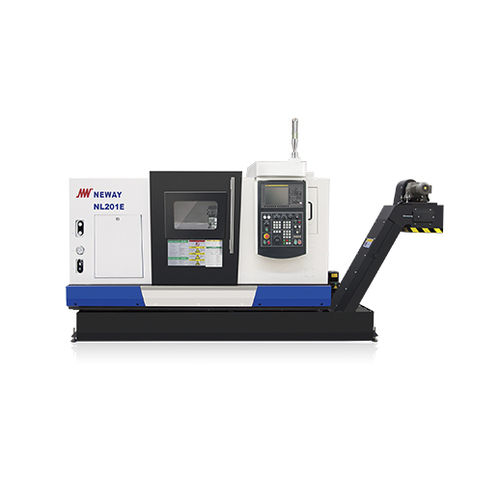 CNC数控车床 - NL E/L/HG/HA series - NEWAY CNC EQUIPMENT (SUZHOU) CO., LTD - 卧式 / 高速 / 高刚性